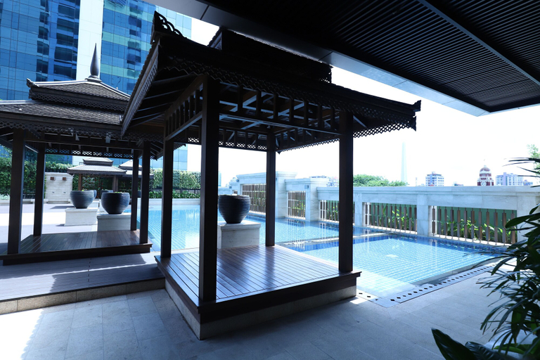 Sport & Beauty 2, Pullman Yangon Centrepoint, Yangon