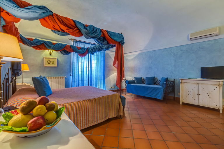 Bedroom 2, Country Resort la Casa delle Monache, Messina