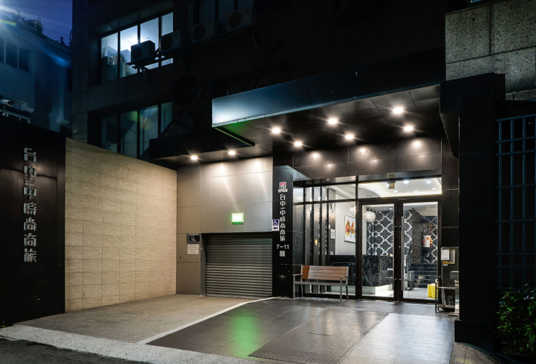 Exterior & Views 2, Taichung Saint Hotel, Taichung