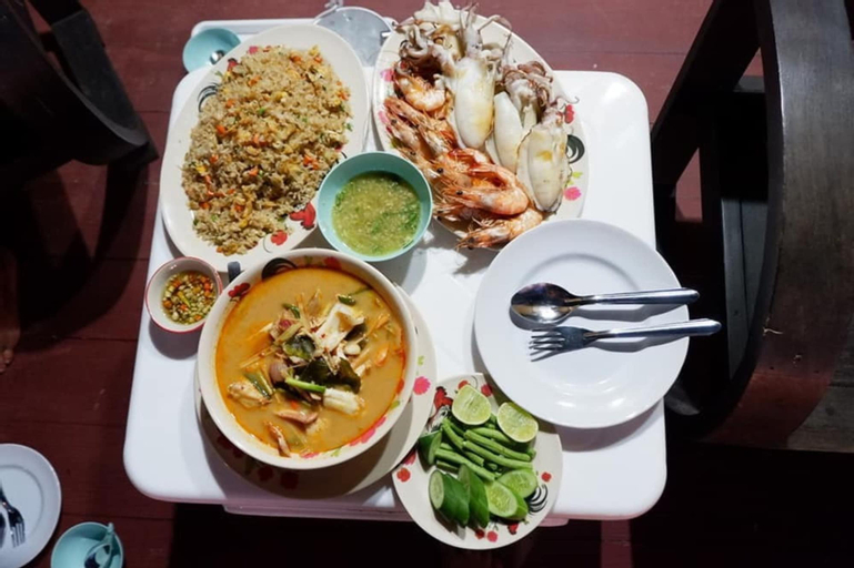 Food & Drinks 4, Blue Lagoon Home Trang, Kantrang