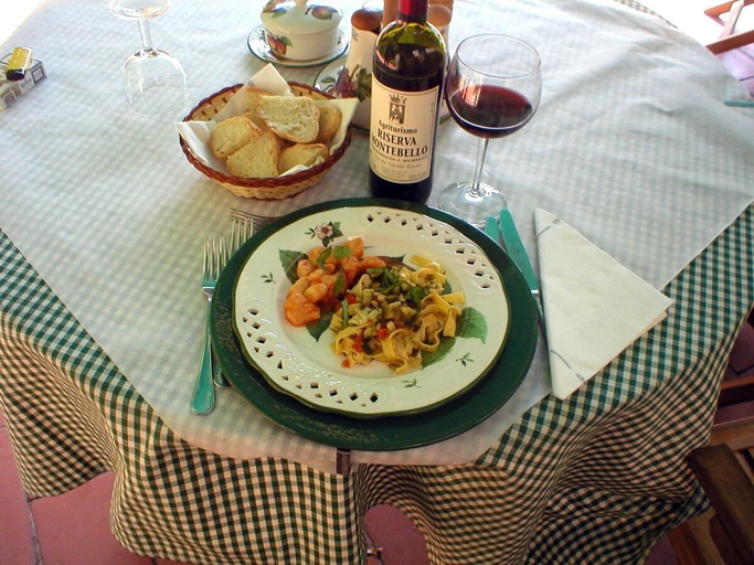Food & Drinks 3, Agriturismo La Riserva Di Montebello, Viterbo