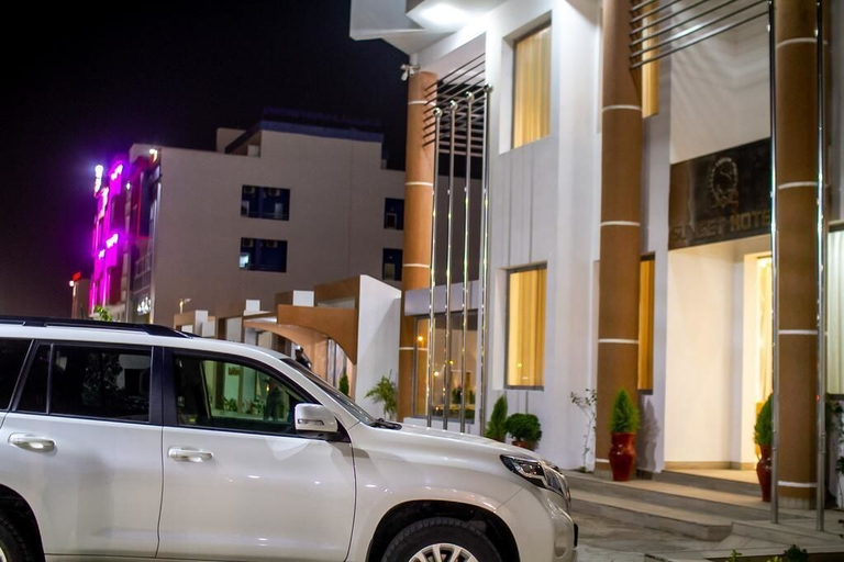 Exterior & Views 2, Sunset Hotel, Nouakchott