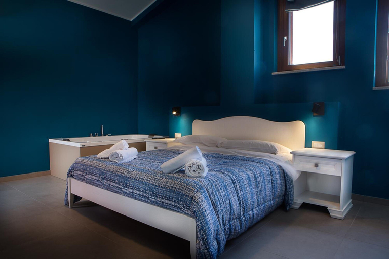 Bedroom 2, Le Coccole, Campobasso