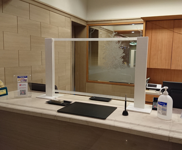 Bathroom 4, ART HOTEL Joetsu, Jōetsu