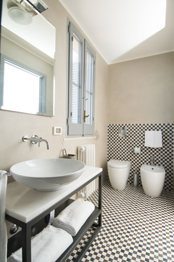 Bathroom 5, Masseria San Giovanni - Epoca Collection, Brindisi