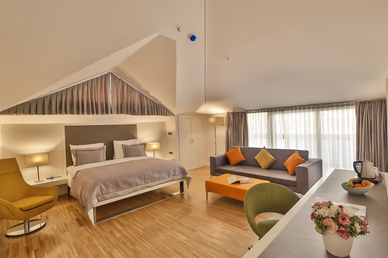 Bedroom 4, Business Life Hotel & Spa Şişli, Beşiktaş