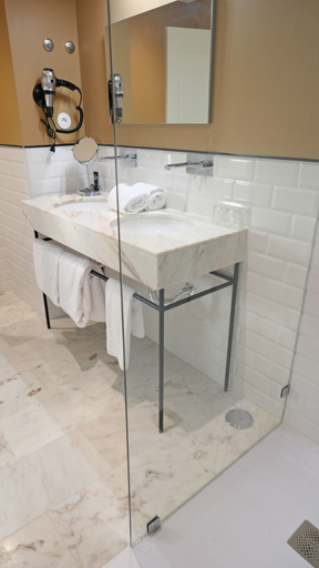 Bathroom 4, Casa dos Ofícios Hotel, Tomar
