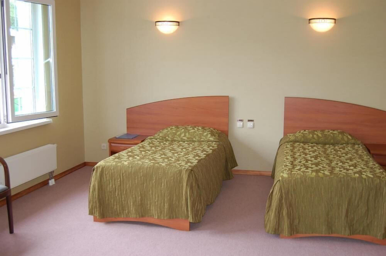 Bedroom 2, Mithos hotel, Anivskiy rayon