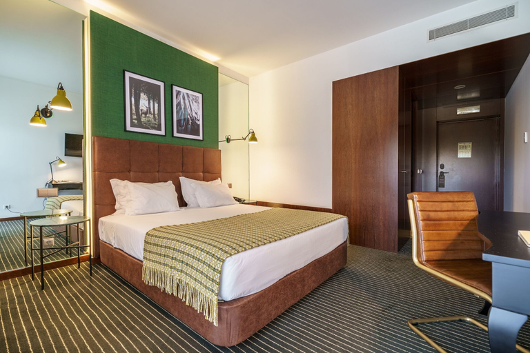 Bedroom 3, Monte Real Hotel, Termas & Spa, Leiria