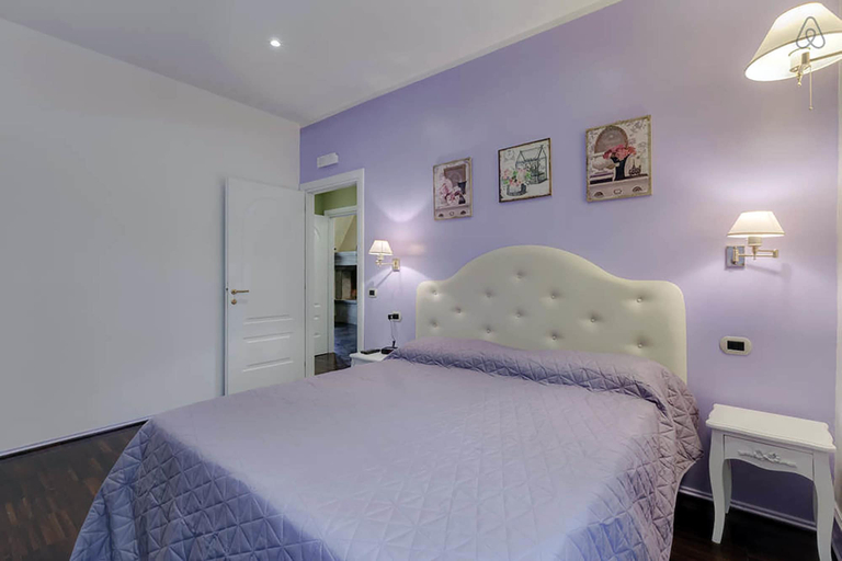 Bedroom 2, Antico Platano, Rome