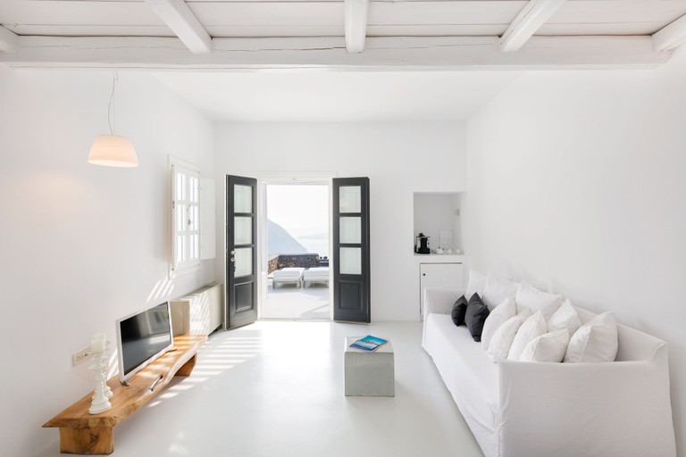 Bedroom 3, Aenaon Villas, South Aegean