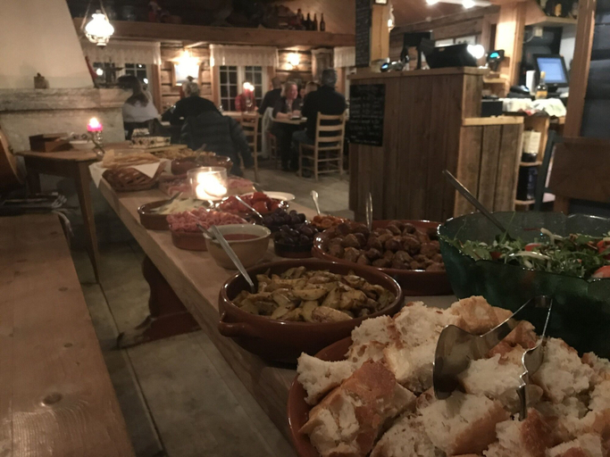 Food & Drinks 4, Skeikampen Appartement, Gausdal