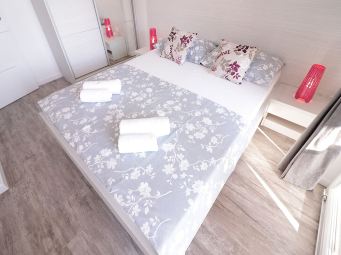 Bedroom 3, Apartments & Rooms Danivan Pool Villas, Novalja