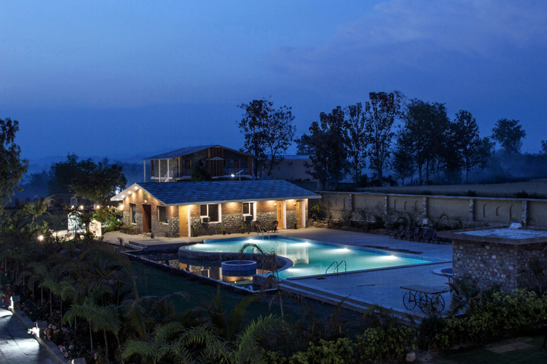 Sport & Beauty 1, Tag Resorts Banyan Retreat Corbett, Nainital