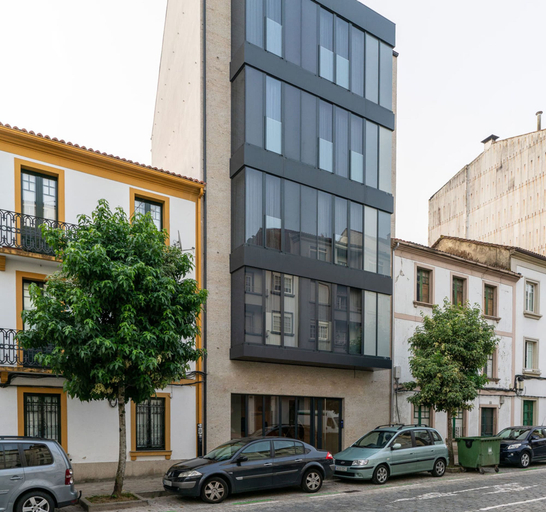 Exterior & Views 2, Hotel Concheiros, A Coruña