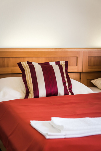 Bedroom 3, Hotel Jan Maria, Ostrava