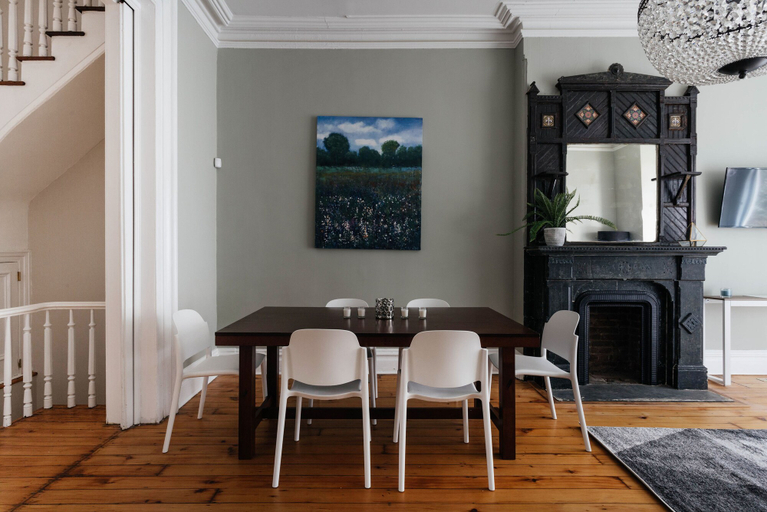 Others 5, 6 Bedroom Townhome Near NYC, Jersey City