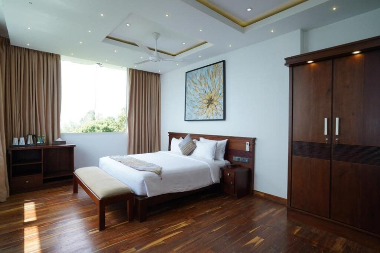 Bedroom 4, Alankaa Resorts & Spa, Hildummulla
