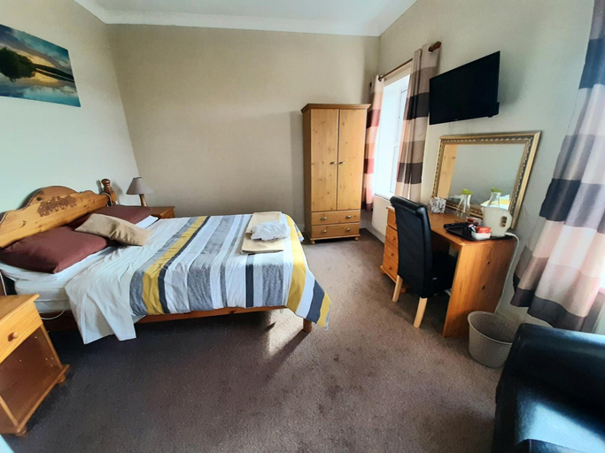 Bedroom 4, Rathmore House