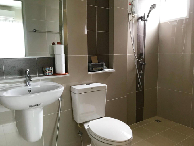 Bathroom 4, Autta House, Bang Khen