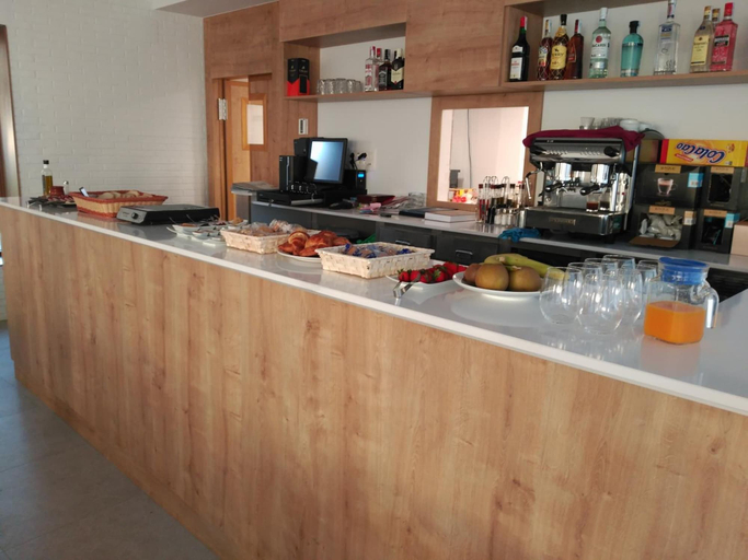 Food & Drinks 5, Hotel Entrerailes, La Rioja