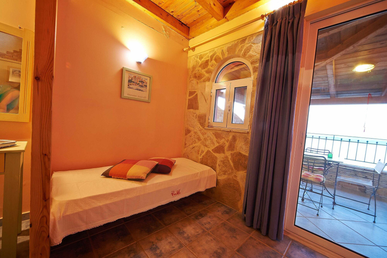 Bedroom 4, Villas Cavo Marathia, Ionian Islands