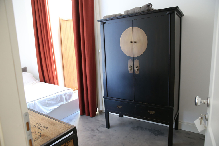 Bedroom 4, B&B Salerno al Duomo, Salerno