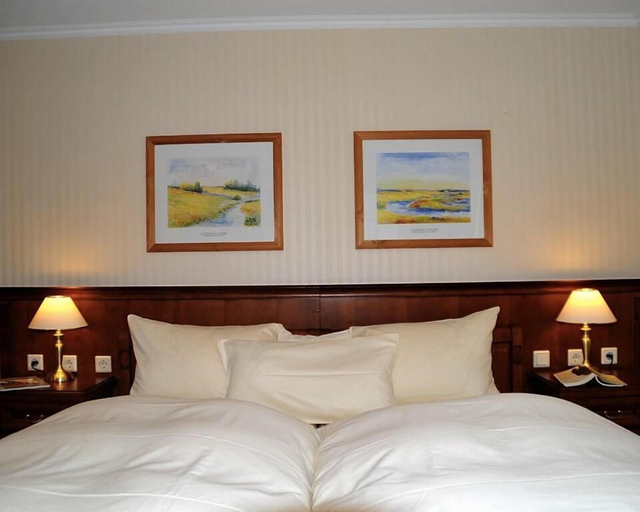 Bedroom 4, Waldhotel Rheinbach, Rhein-Sieg-Kreis