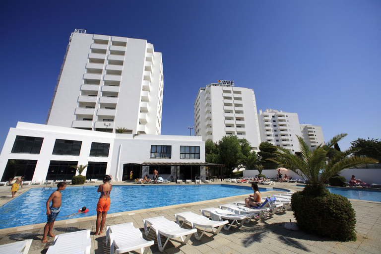 Exterior & Views 2, Apartamentos Turísticos Janelas do Mar, Albufeira