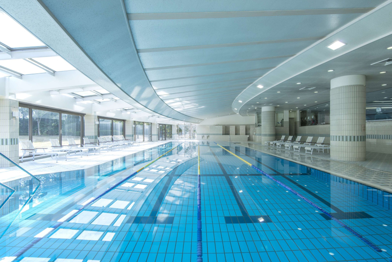 Sport & Beauty 2, Hilton Tokyo Narita Airport, Narita