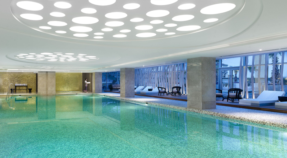 Sport & Beauty 2, Hyatt Regency Istanbul Ataköy, Bakırköy