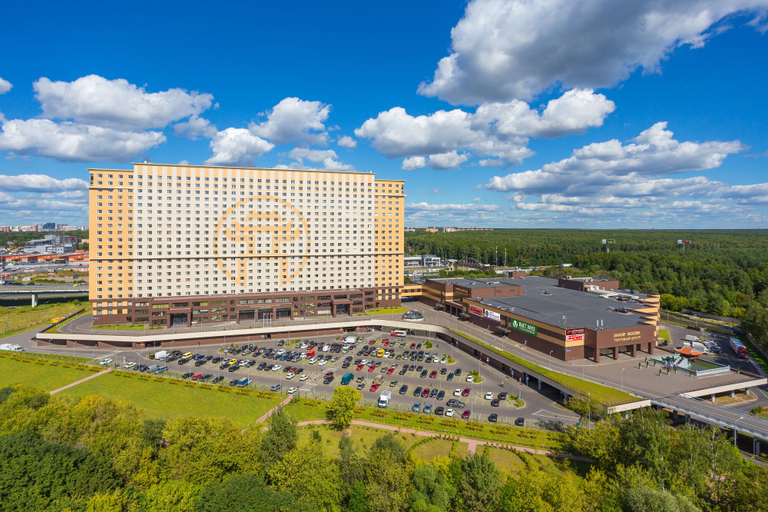 Exterior & Views 2, Hanoi-Moscow Aparthotel, North-Eastern