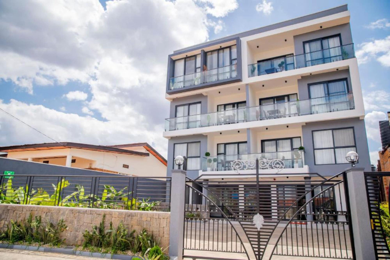 Exterior & Views 2, Rose Aparthotel, Gasabo