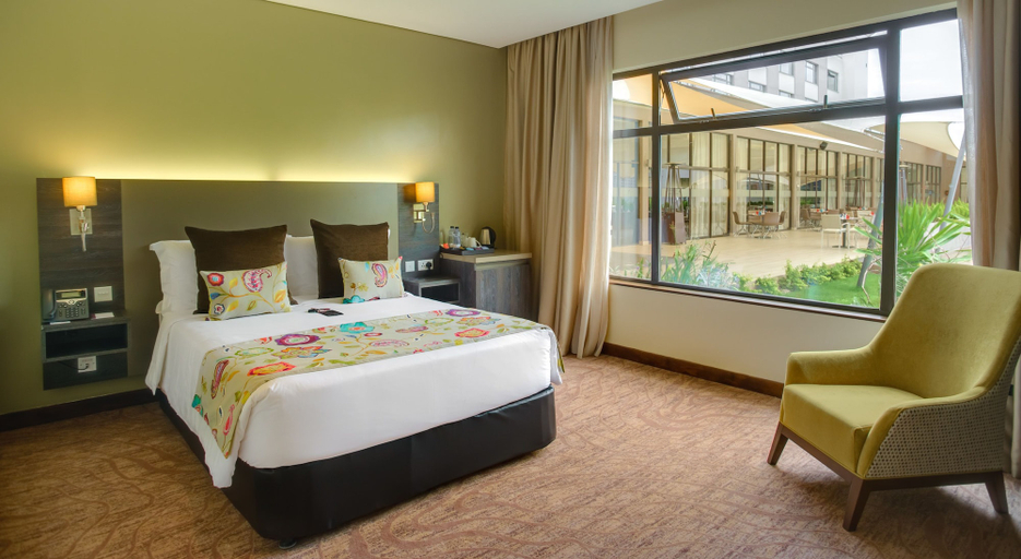 Bedroom 4, Tamarind Tree Hotel, Langata