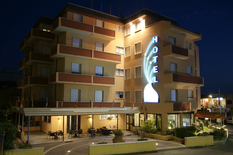 Hotel Il Delfino, Livorno