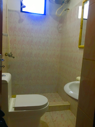 Bathroom 5, Mocco Beach Villa, Kaskazini 'A'
