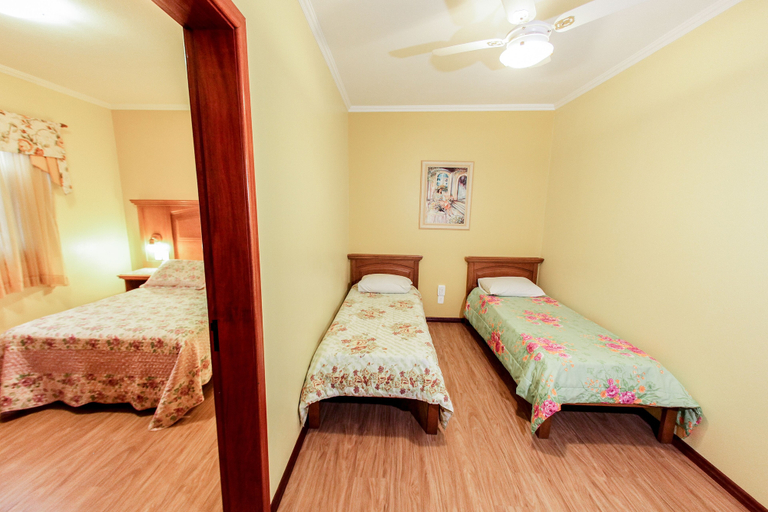 Bedroom 3, Pousada das Papoulas, Gramado