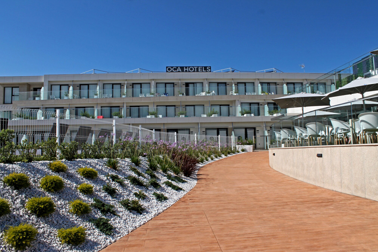 Exterior & Views 2, Playa de Foz Hotel & Spa by gaiarooms, Lugo