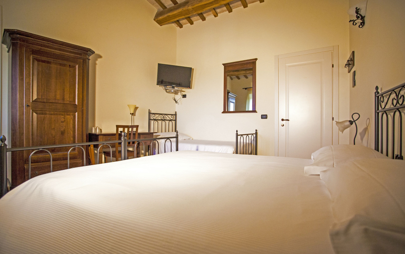 Bedroom 4, ll Ristoro Del Viandante, Ancona