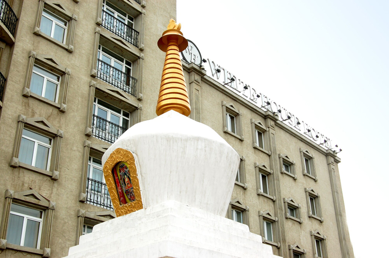 Exterior & Views 2, White House Hotel, Ulan Bator