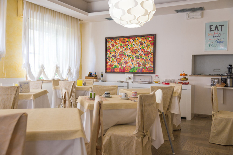 Food & Drinks 5, Hotel St. Moritz, Rimini