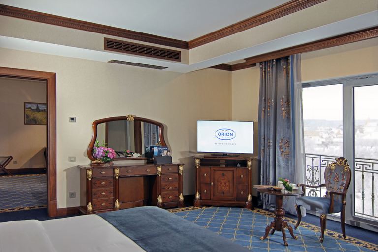 Bedroom 3, Orion Hotel Bishkek, Bishkek