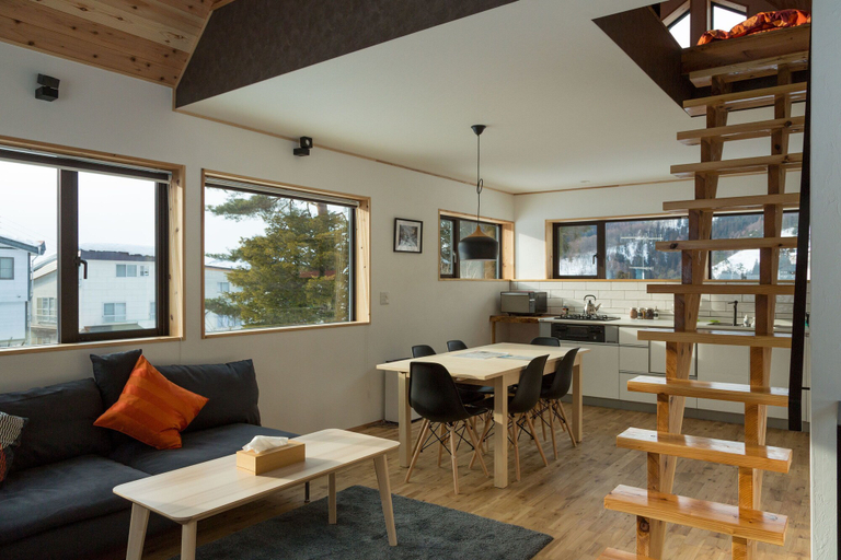 Others 5, Harvest Eco House, Nozawaonsen