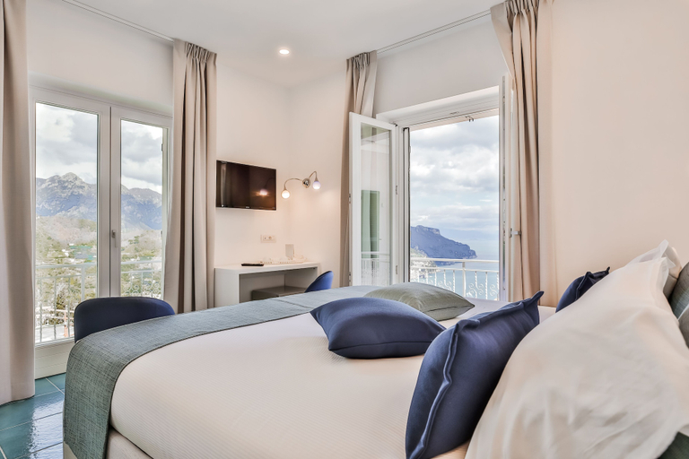 Bedroom 3, Casa Dolce Casa, Salerno