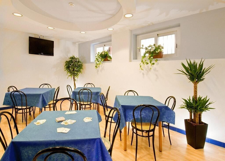 Food & Drinks 5, Hotel Belmar, Rimini