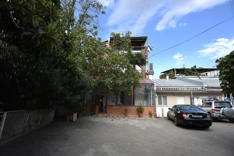 Exterior & Views, Hirmas Hotel, Tbilisi