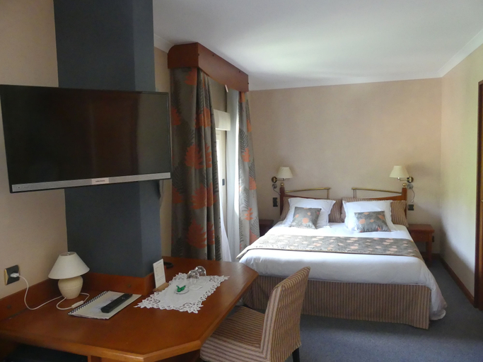 Bedroom 3, Hotel Restaurant Du Haut-Allier, Haute-Loire