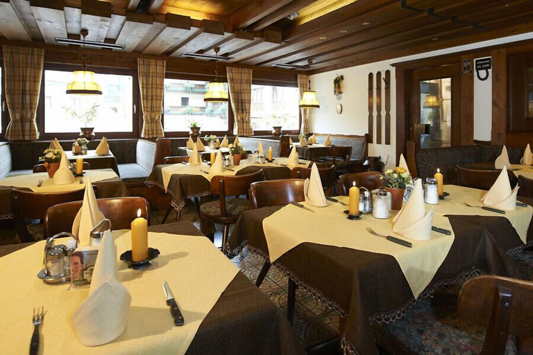 Food & Drinks 5, Hotel Peter, Zell am See