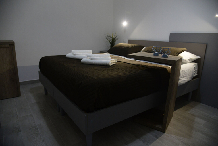 Bedroom 2, Radici Mare B&B, Lecce