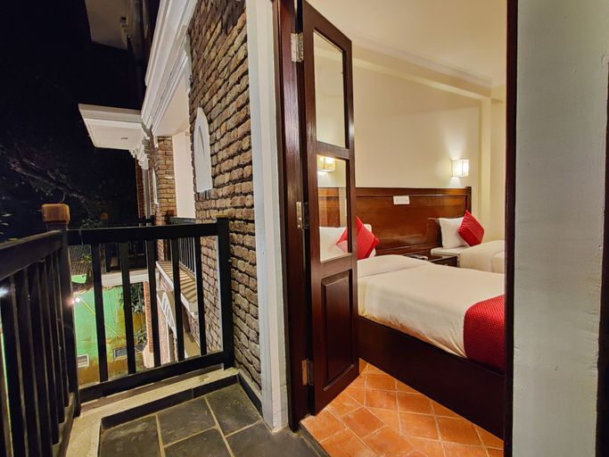 Bedroom 2, Bandipur Village lnn, Gandaki